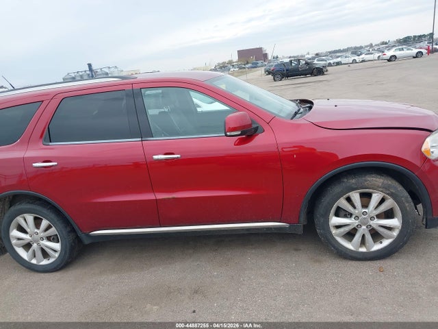 Dodge Durango Crew