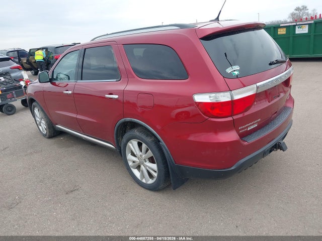 Dodge Durango Crew