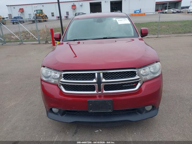 Dodge Durango Crew