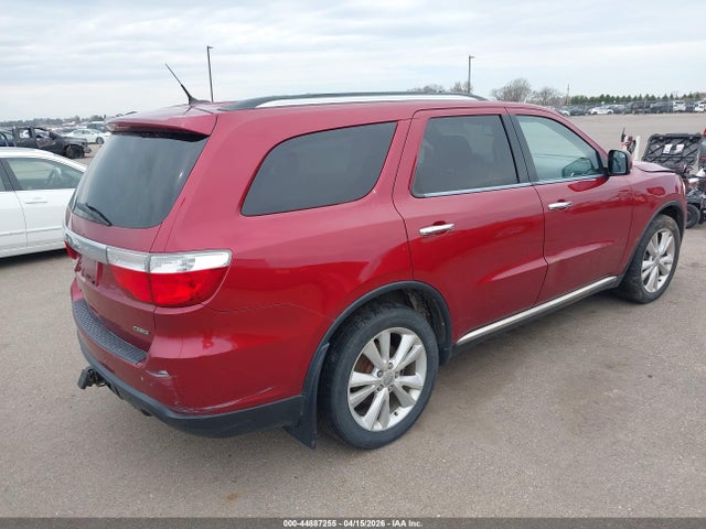 Dodge Durango Crew