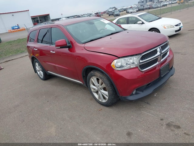 Salvage Dodge Durango Image