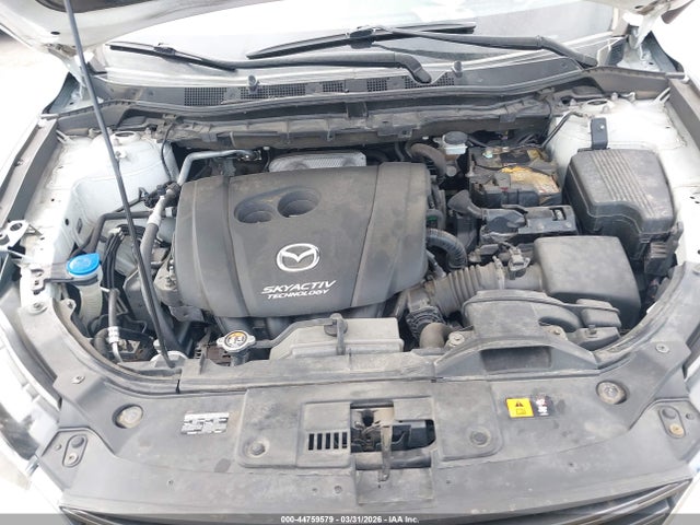 Mazda Cx Grand Touring