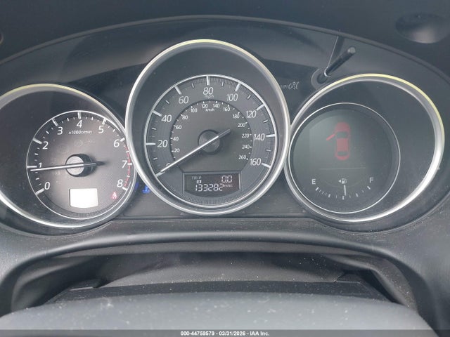 Mazda Cx Grand Touring