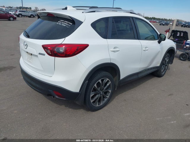 Mazda Cx Grand Touring