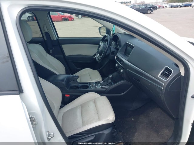 Mazda Cx Grand Touring