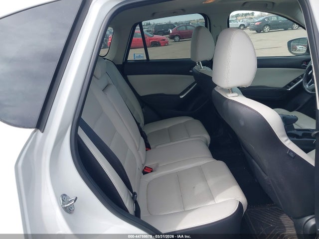Mazda Cx Grand Touring