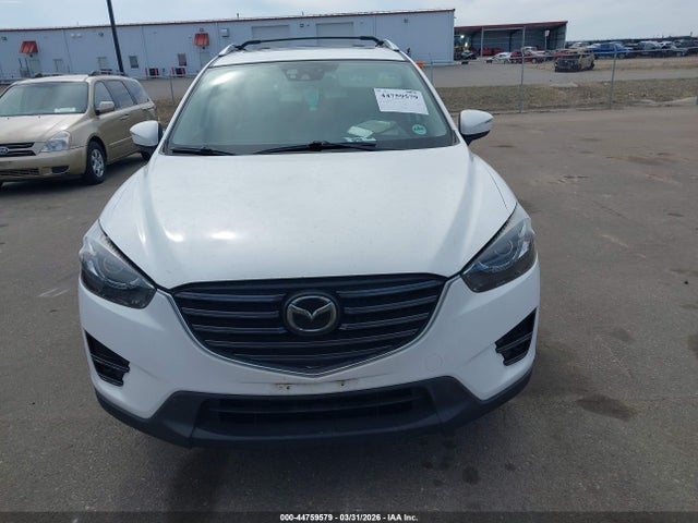 Mazda Cx Grand Touring