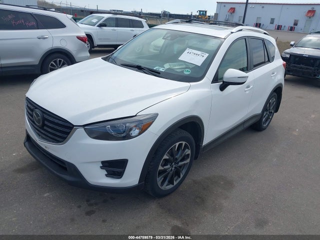 Mazda Cx Grand Touring