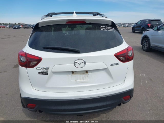 Mazda Cx Grand Touring