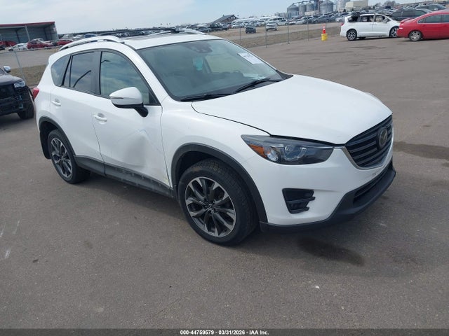 Salvage Mazda Cx Image