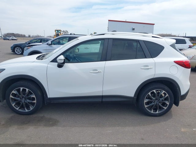 Mazda Cx Grand Touring