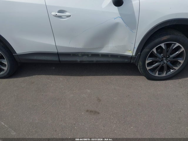 Mazda Cx Grand Touring
