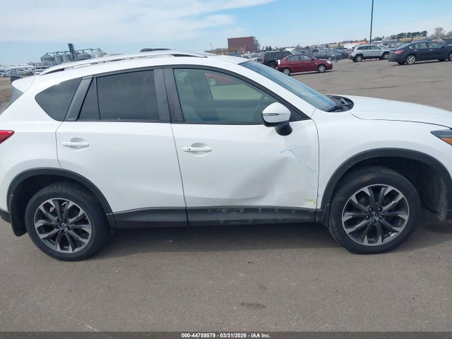 Mazda Cx Grand Touring