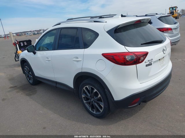 Mazda Cx Grand Touring