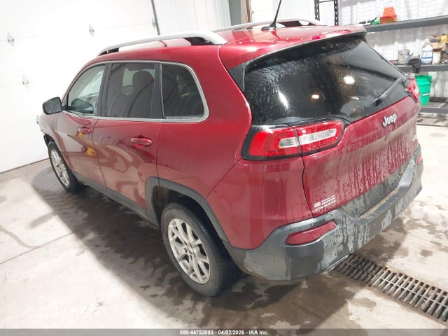Jeep Cherokee Latitude Fwd