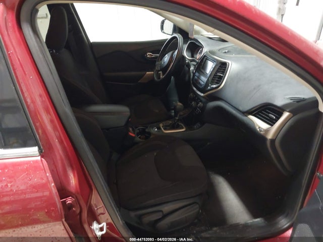 Jeep Cherokee Latitude Fwd