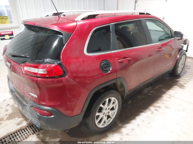 Jeep Cherokee Latitude Fwd