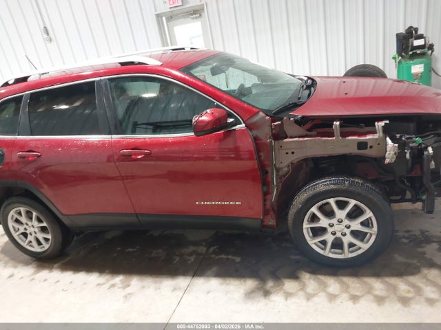 Jeep Cherokee Latitude Fwd