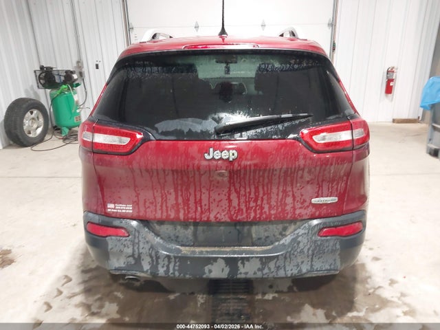 Jeep Cherokee Latitude Fwd