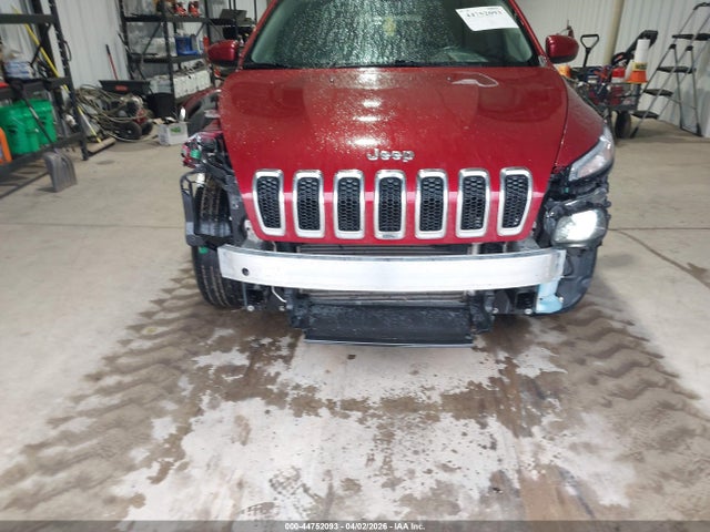 Jeep Cherokee Latitude Fwd
