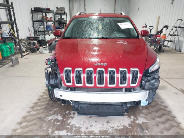Jeep Cherokee Latitude Fwd