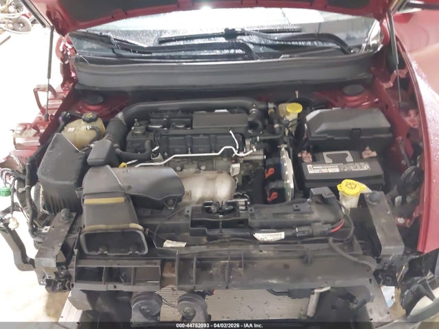 Jeep Cherokee Latitude Fwd