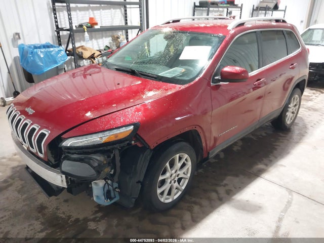 Jeep Cherokee Latitude Fwd