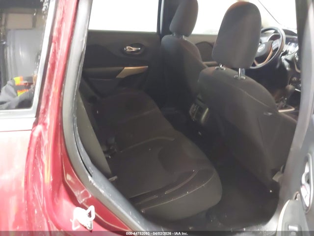 Jeep Cherokee Latitude Fwd