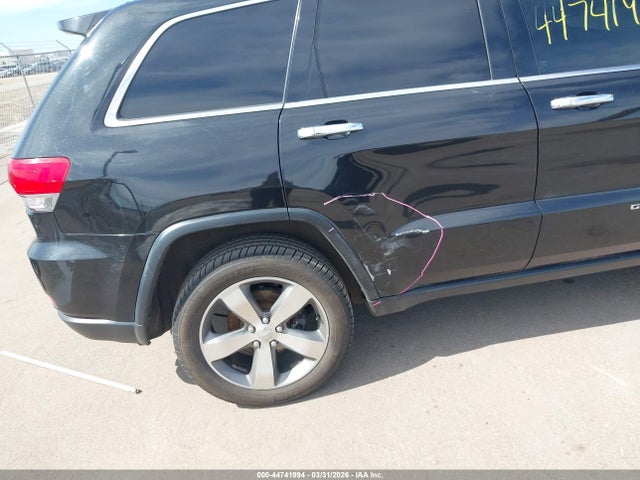 Jeep Grand Cherokee Limited
