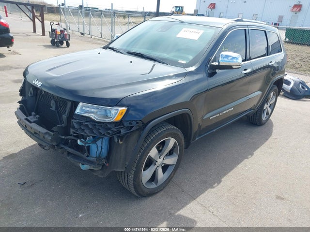 Jeep Grand Cherokee Limited