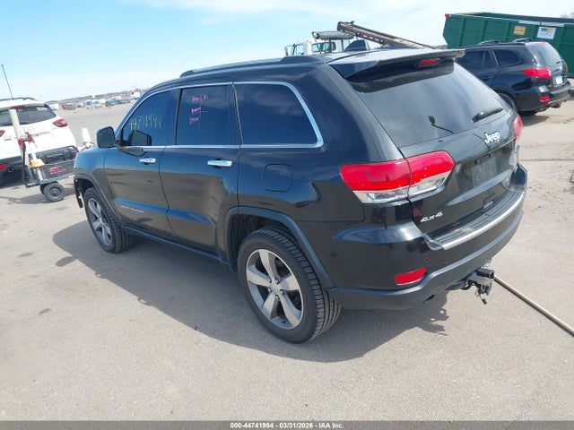 Jeep Grand Cherokee Limited