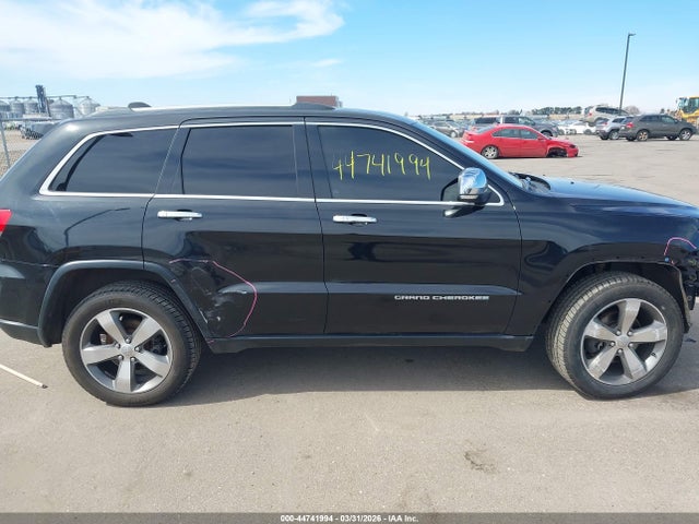 Jeep Grand Cherokee Limited
