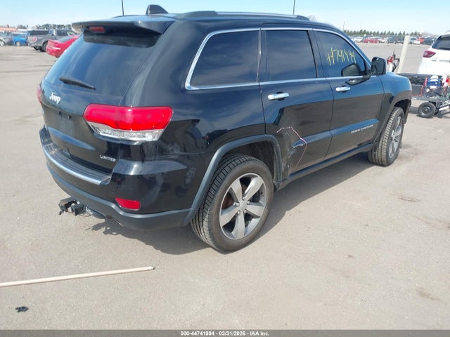Jeep Grand Cherokee Limited