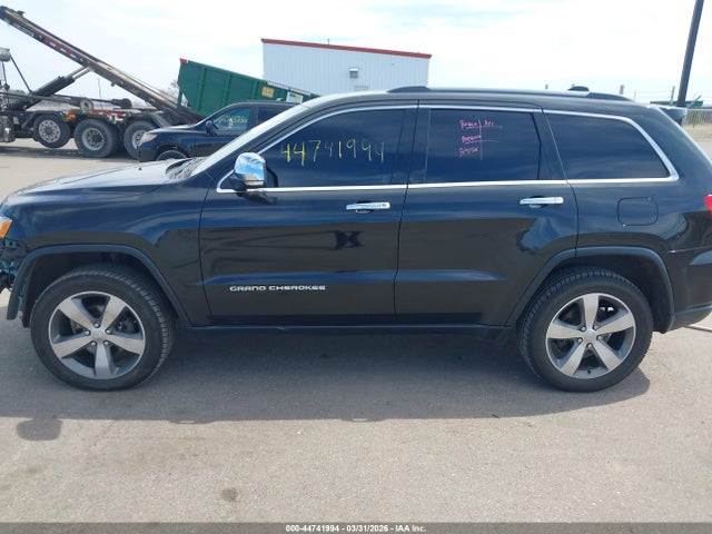 Jeep Grand Cherokee Limited