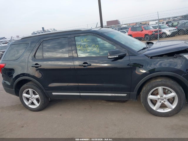 Ford Explorer Xlt