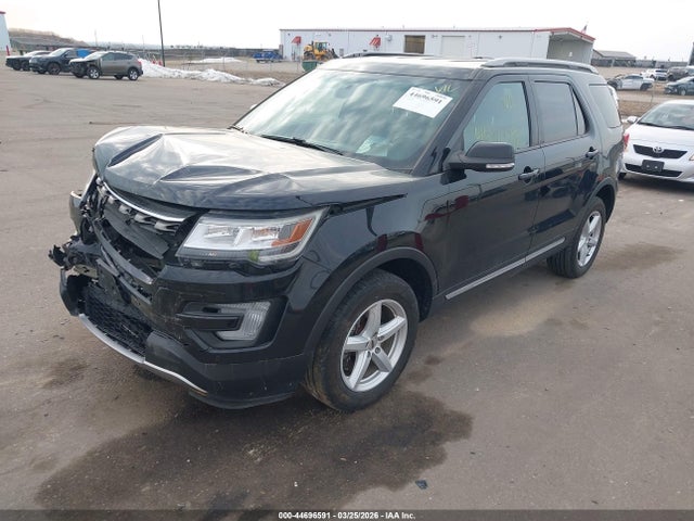 Ford Explorer Xlt