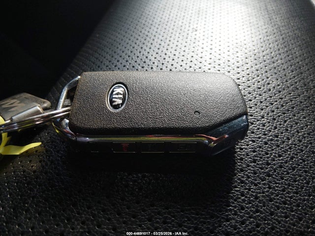 Kia Sportage Sx Turbo