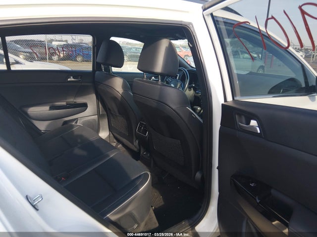 Kia Sportage Sx Turbo