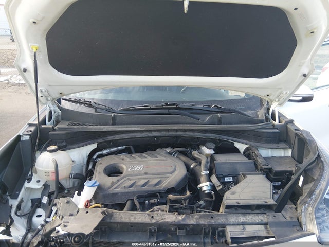 Kia Sportage Sx Turbo