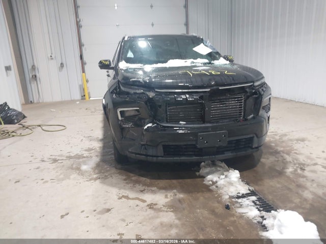 Chevrolet Traverse Awd Lt