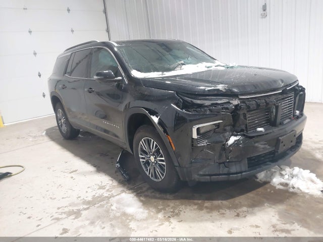 Salvage Chevrolet Traverse Image