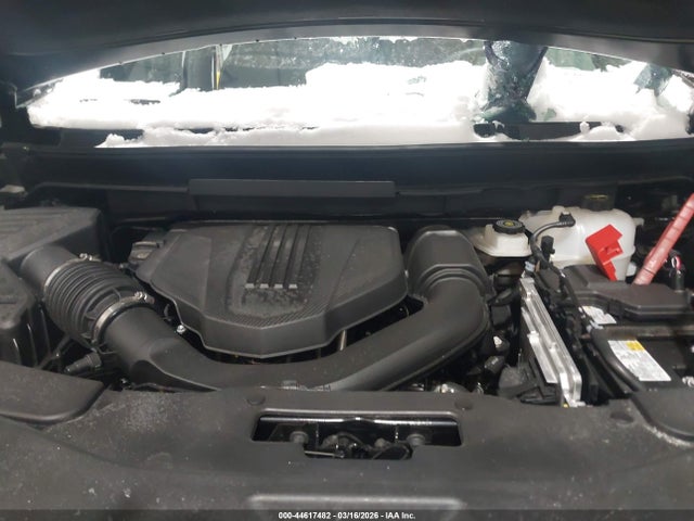 Chevrolet Traverse Awd Lt