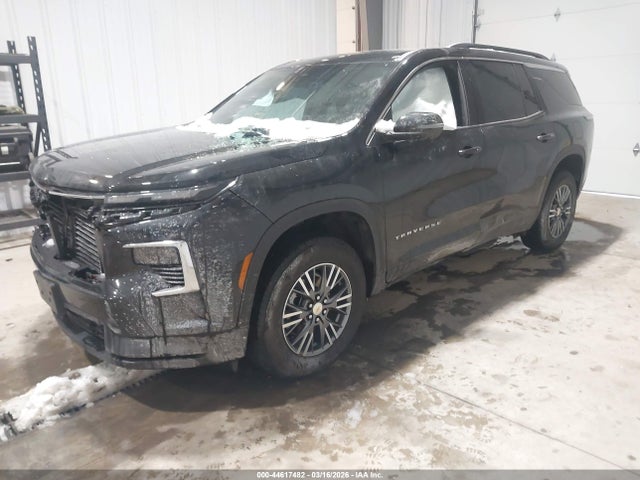 Chevrolet Traverse Awd Lt