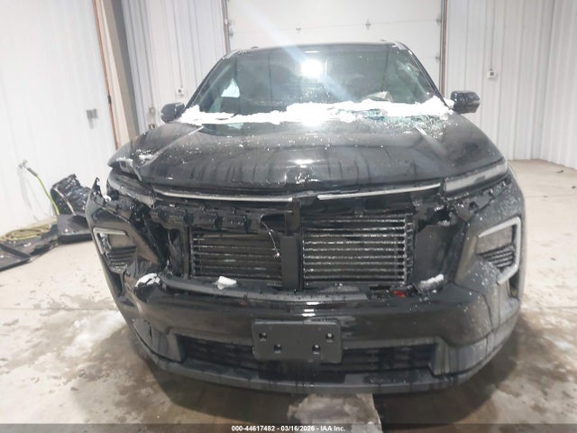 Chevrolet Traverse Awd Lt