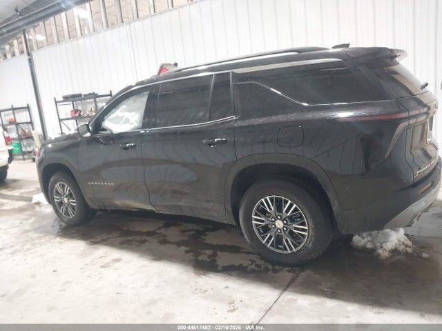 Chevrolet Traverse Awd Lt