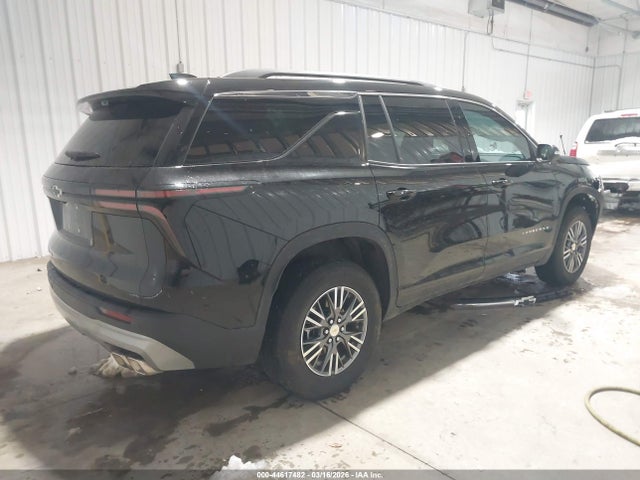 Chevrolet Traverse Awd Lt