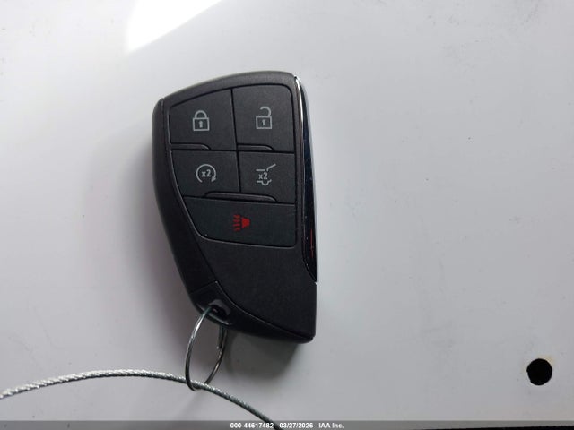 Chevrolet Traverse Awd Lt