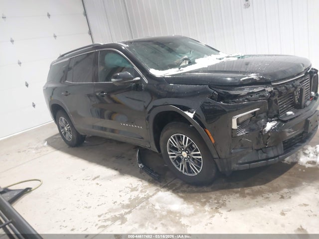 Chevrolet Traverse Awd Lt