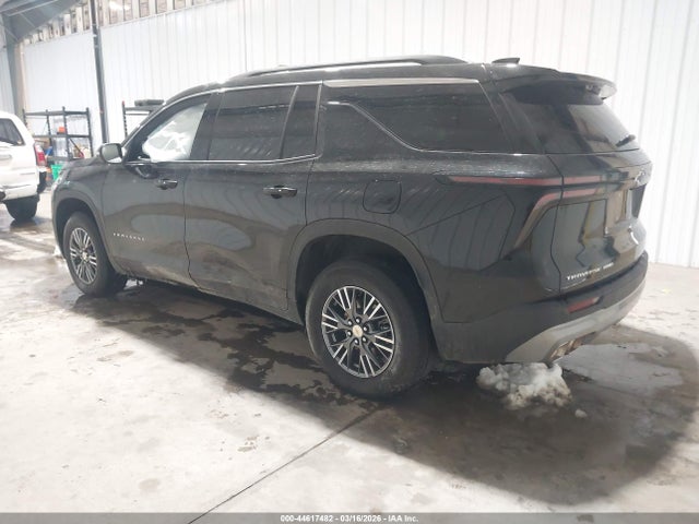 Chevrolet Traverse Awd Lt
