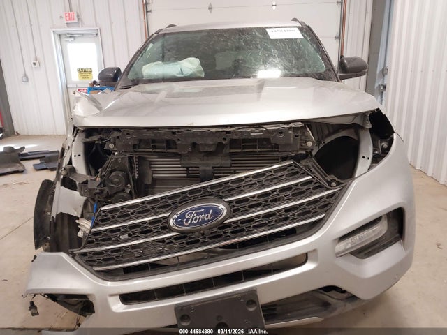 Ford Explorer Xlt